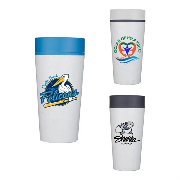 Circular 12 oz. Cup... from ASI 30270 Aakron Line