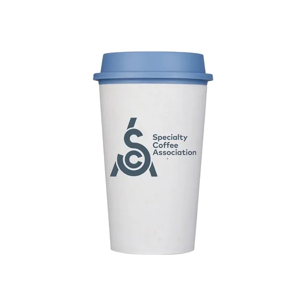 Circular 12 oz. NOW Cup... from ASI 30270 Aakron Line