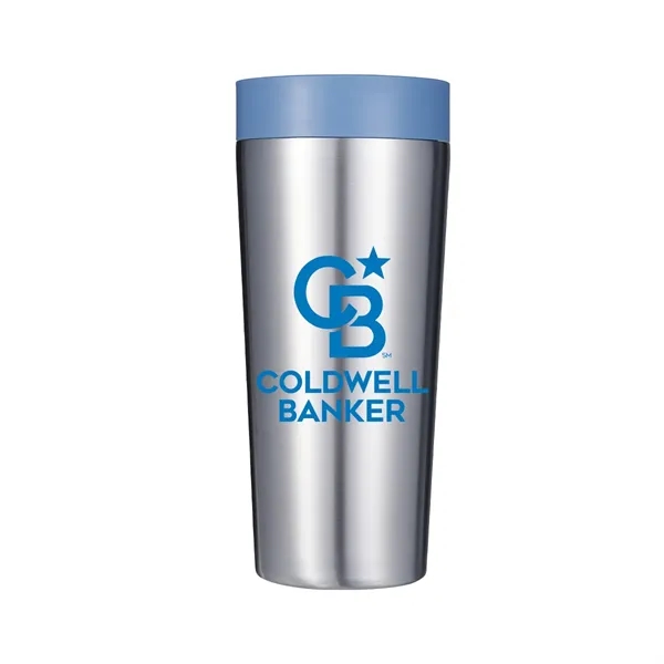 Circular 16 oz. Recycled Stainless Cup... from ASI 30270 Aakron Line