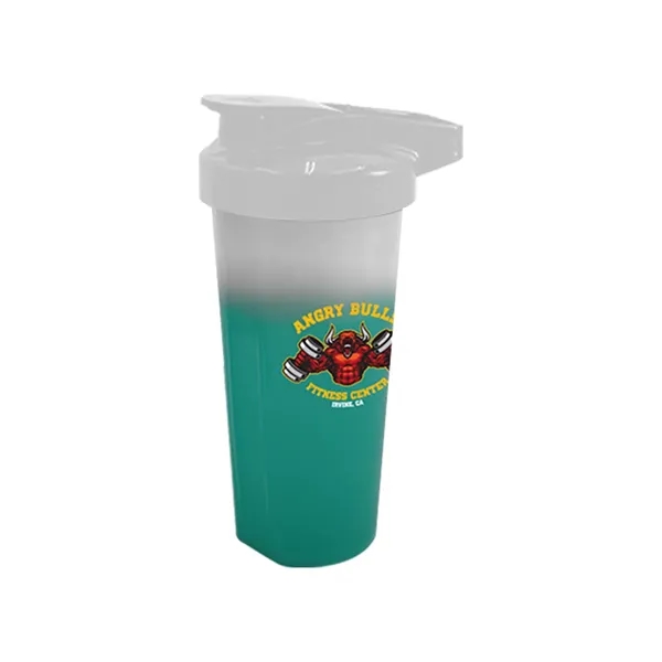 Perfect Shaker Mood 28 oz. Activ Bottle, Full Color Digital... from ASI 30270 Aakron Line
