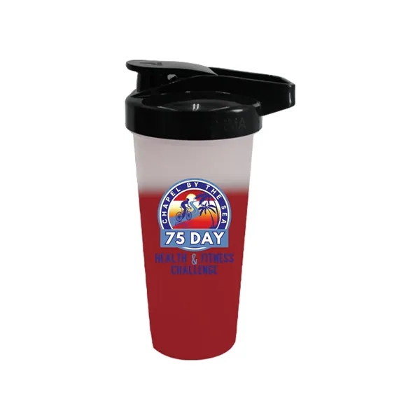 Perfect Shaker Mood 28 oz. Activ Bottle, Full Color Digital... from ASI 30270 Aakron Line
