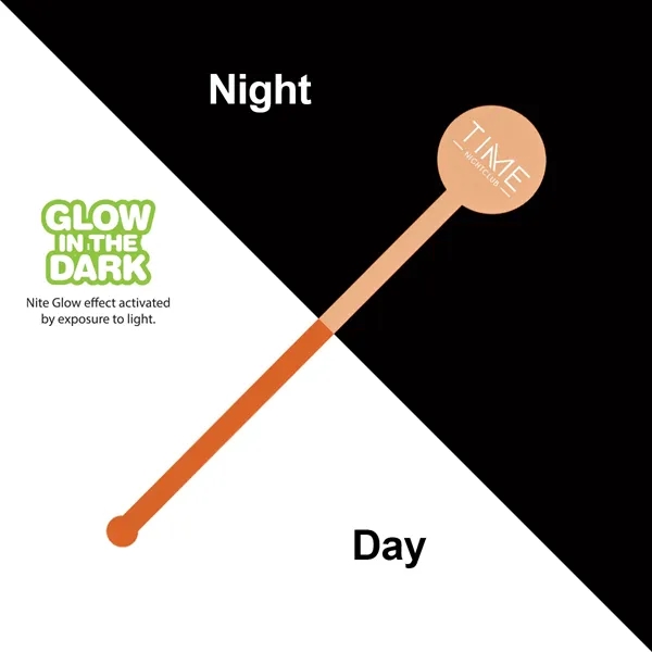 Nite Glow 6" Stirrer... from ASI 30270 Aakron Line