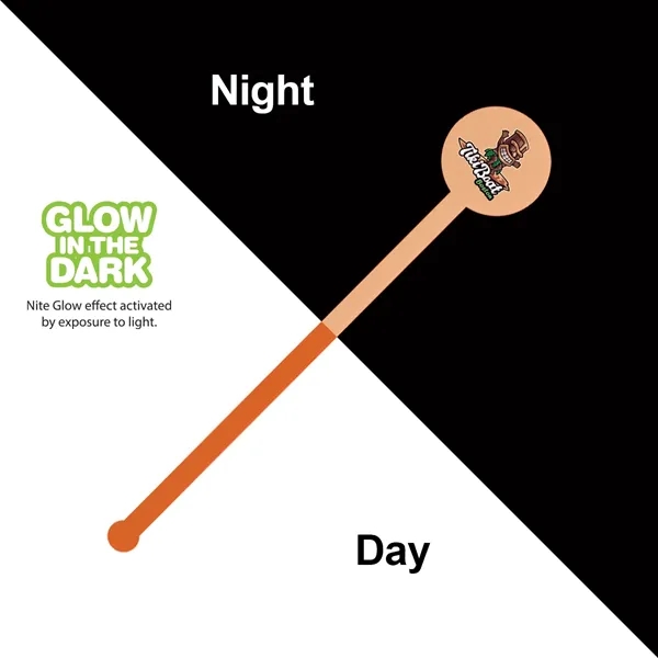 Nite Glow 6" Stirrer... from ASI 30270 Aakron Line
