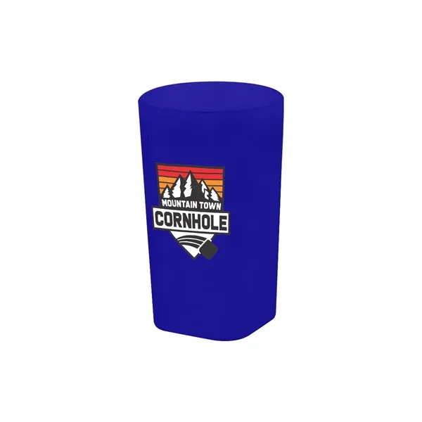 2 oz. Plastic Shot Glass, Full Color Digital... from ASI 30270 Aakron Line