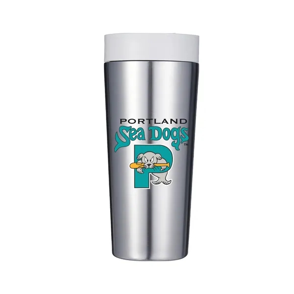 Circular 16 oz. Recycled Stainless Cup... from ASI 30270 Aakron Line