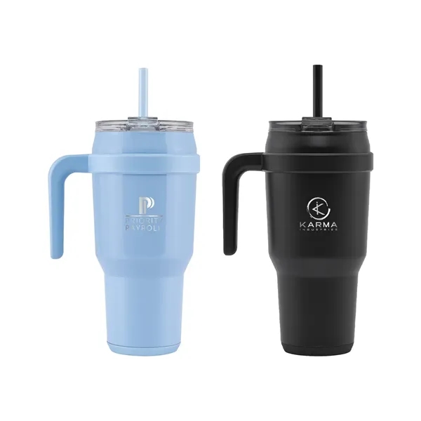 Reduce® 40 oz. COLD1 Mug, Laser, Standard... from ASI 30270 Aakron Line