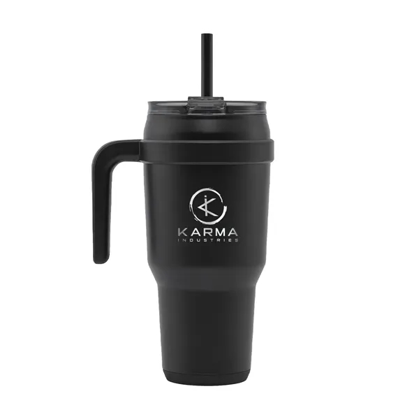Reduce® 40 oz. COLD1 Mug, Laser, Premium... from ASI 30270 Aakron Line