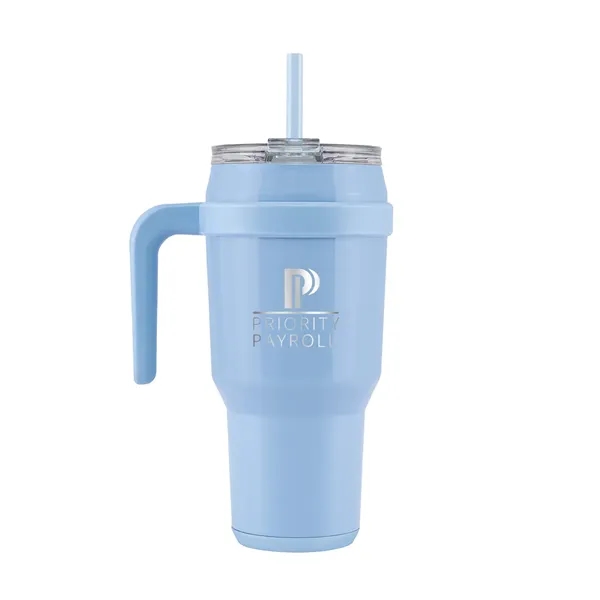 Reduce® 40 oz. COLD1 Mug, Laser, Premium... from ASI 30270 Aakron Line