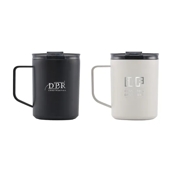 Reduce® 14 oz. HOT1 Desk Mug, Laser, Standard... from ASI 30270 Aakron Line