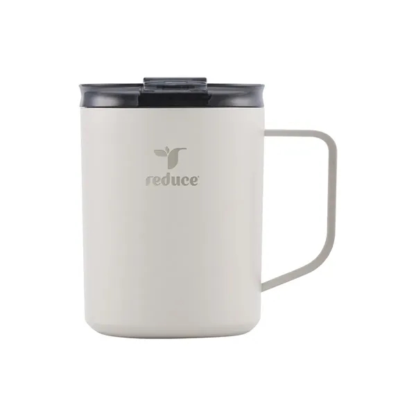 Reduce® 14 oz. HOT1 Desk Mug, Laser, Standard... from ASI 30270 Aakron Line