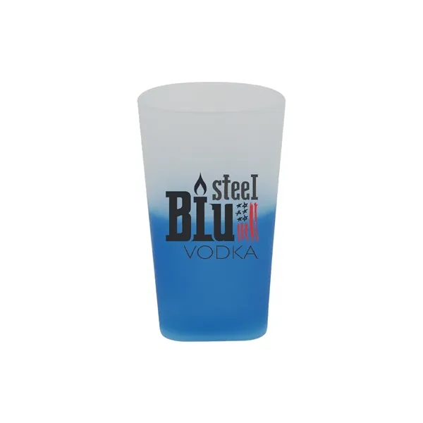 Mood 2oz. Plastic Shot Glass, Full Color Digital... from ASI 30270 Aakron Line
