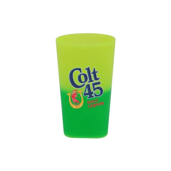 Mood 2oz. Plastic Shot Glass, Full Color Digital... from ASI 30270 Aakron Line