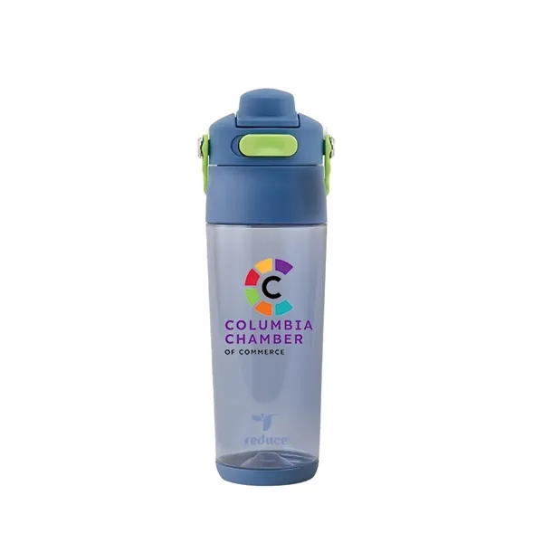 Reduce® 24. oz Aura Bottle, Full Color Digital... from ASI 30270 Aakron Line