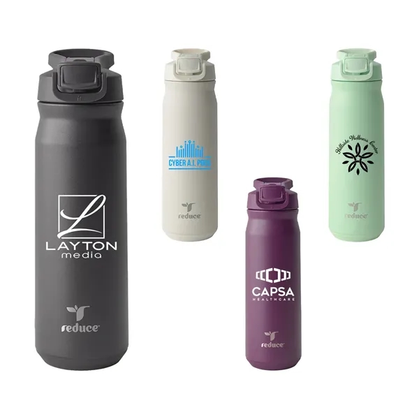 Reduce® 24. oz Hydrate Pro Bottle... from ASI 30270 Aakron Line