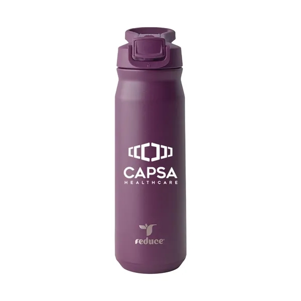 Reduce® 24. oz Hydrate Pro Bottle... from ASI 30270 Aakron Line