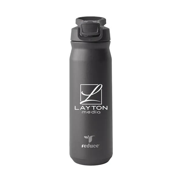 Reduce® 24. oz Hydrate Pro Bottle... from ASI 30270 Aakron Line