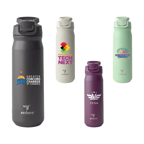 Reduce® 24. oz Hydrate Pro Bottle... from ASI 30270 Aakron Line