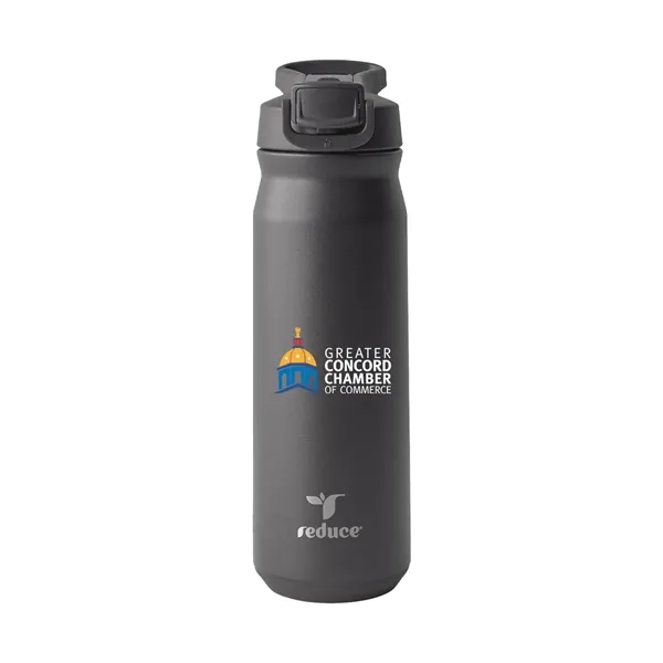 Reduce® 24. oz Hydrate Pro Bottle, Full Color Digital... from ASI 30270 Aakron Line