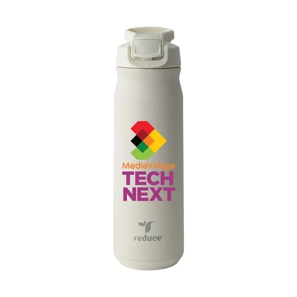 Reduce® 24. oz Hydrate Pro Bottle, Full Color Digital... from ASI 30270 Aakron Line