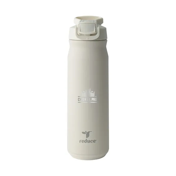 Reduce® 24. oz Hydrate Pro Bottle, Laser - Standard... from ASI 30270 Aakron Line