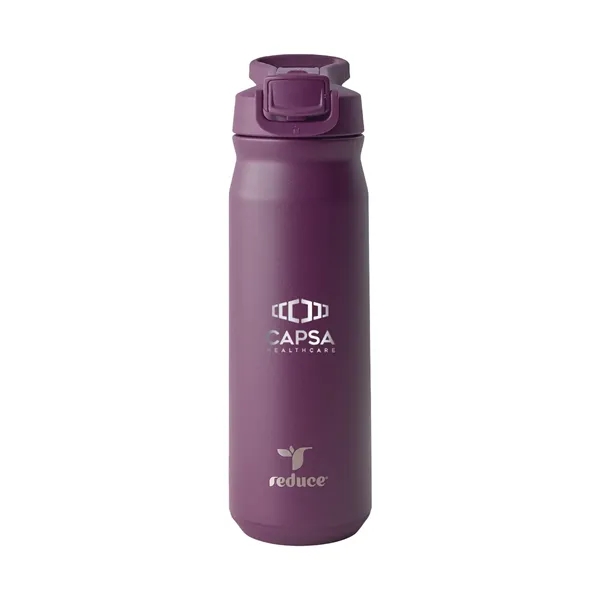 Reduce® 24. oz Hydrate Pro Bottle, Laser - Standard... from ASI 30270 Aakron Line