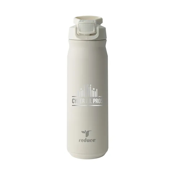 Reduce® 24. oz Hydrate Pro Bottle, Laser - Premium... from ASI 30270 Aakron Line