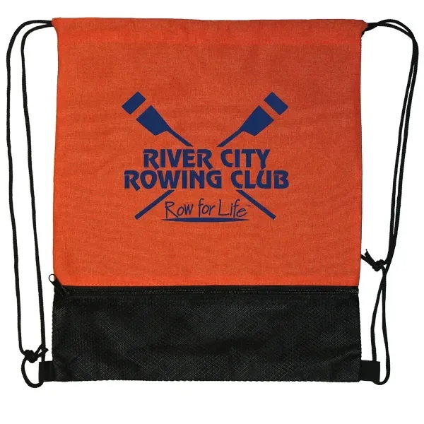 Mesh Pocket Backpack... from ASI 30270 Aakron Line