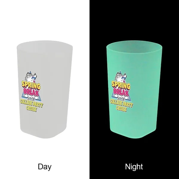 Nite Glow 2 oz. Shot Glass, Full Color Digital... from ASI 30270 Aakron Line