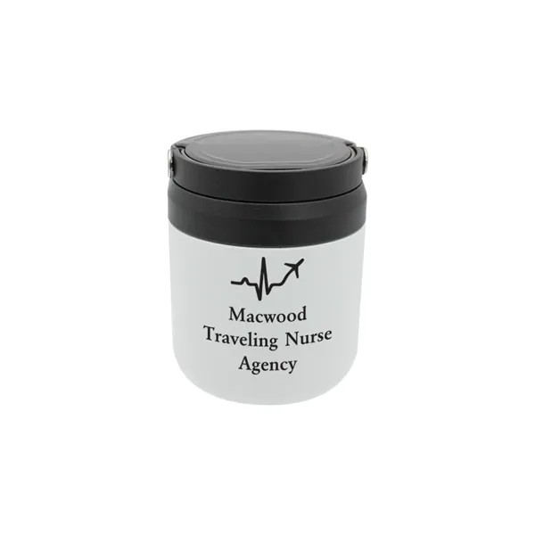 20 oz. Recycled Stainless Food Container... from ASI 30270 Aakron Line