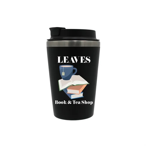 12 oz. Scout Tumbler with Sip Lid, Full Color Digital... from ASI 30270 Aakron Line