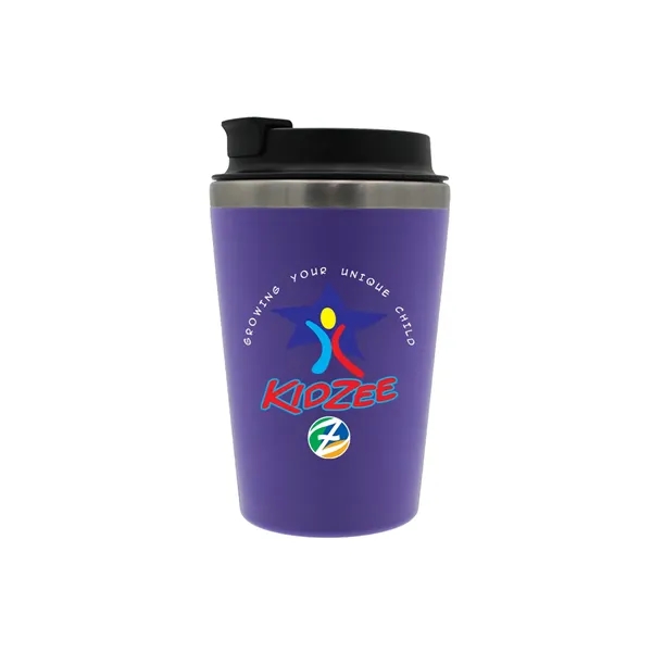 12 oz. Scout Tumbler with Sip Lid, Full Color Digital... from ASI 30270 Aakron Line