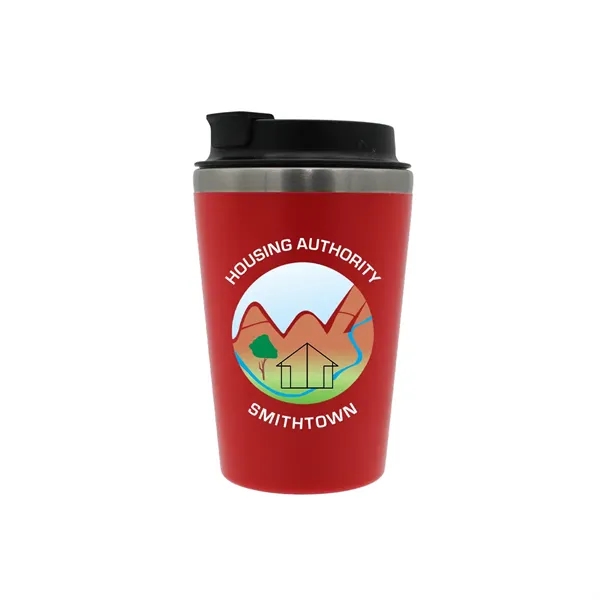 12 oz. Scout Tumbler with Sip Lid, Full Color Digital... from ASI 30270 Aakron Line