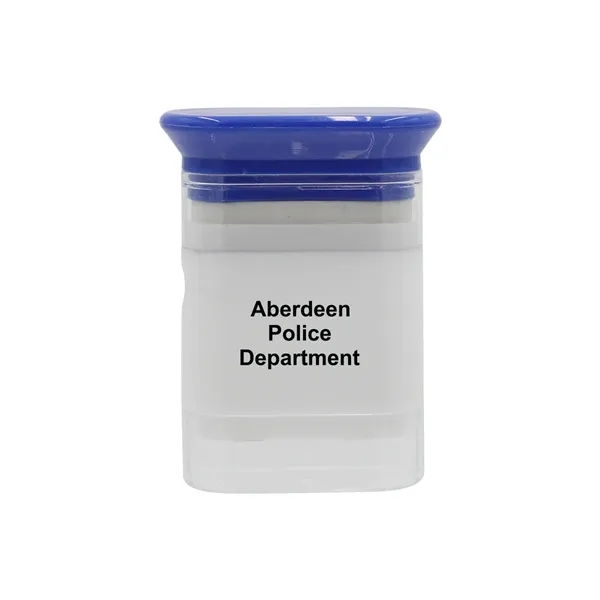 Officer Googly-Eyed Eraser/Sharpener... from ASI 30270 Aakron Line