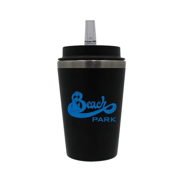 12 oz. Scout Tumbler with Straw Lid... from ASI 30270 Aakron Line