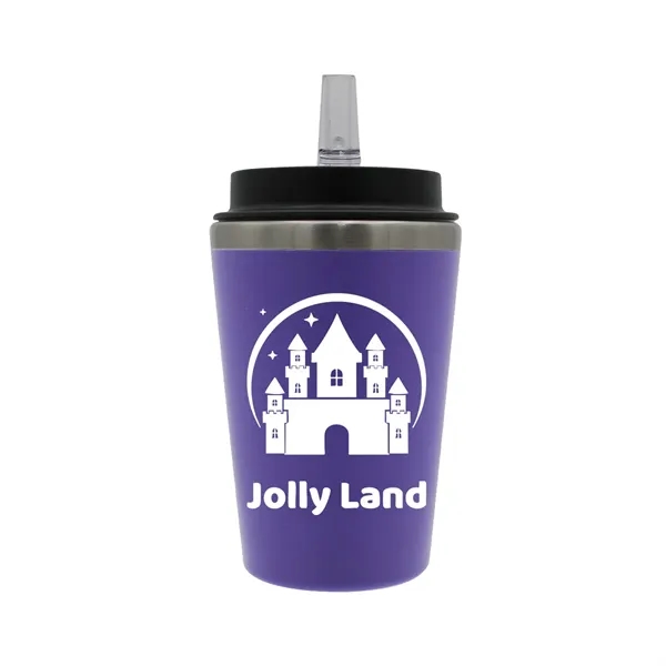 12 oz. Scout Tumbler with Straw Lid... from ASI 30270 Aakron Line