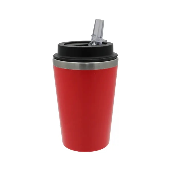 12 oz. Scout Tumbler with Straw Lid... from ASI 30270 Aakron Line