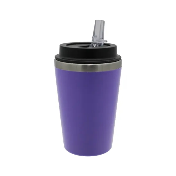 12 oz. Scout Tumbler with Straw Lid, Full Color Digital... from ASI 30270 Aakron Line