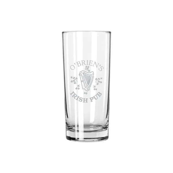15 oz. Highball Glass - USA, Laser, Standard... from ASI 30270 Aakron Line