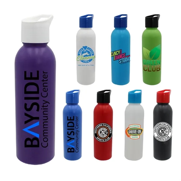 24 oz. Classic Revolve Bottle with Carry Cap, Full Color Dig... from ASI 30270 Aakron Line