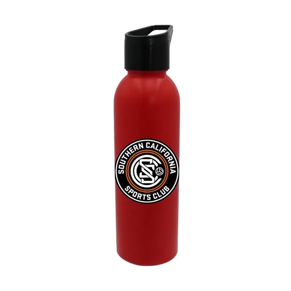 24 oz. Classic Revolve Bottle with Carry Cap, Full Color Dig... from ASI 30270 Aakron Line