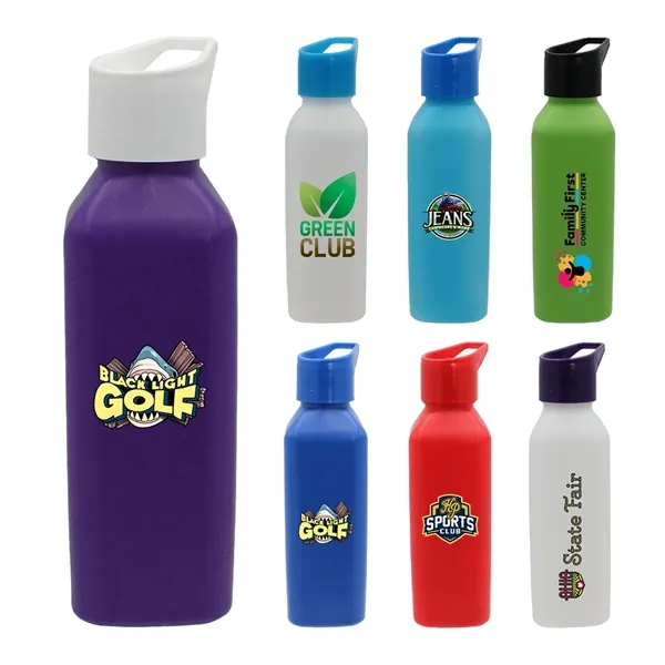 24 oz. Classic Edge Bottle with Carry Cap, Full Color Digita... from ASI 30270 Aakron Line