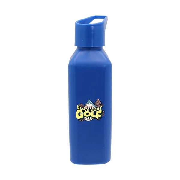 24 oz. Classic Edge Bottle with Carry Cap, Full Color Digita... from ASI 30270 Aakron Line
