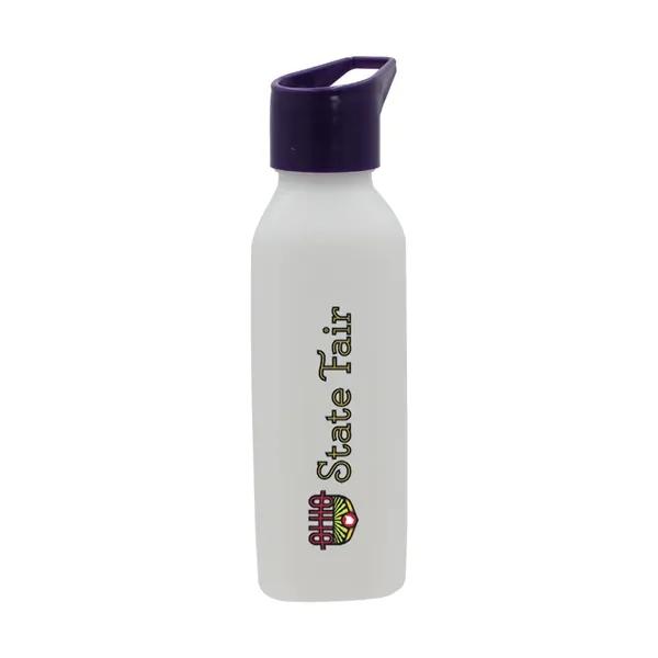 24 oz. Classic Edge Bottle with Carry Cap, Full Color Digita... from ASI 30270 Aakron Line