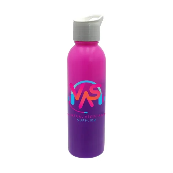 Mood 24 oz. Revolve Bottle with Carry Cap, Full Color Digita... from ASI 30270 Aakron Line