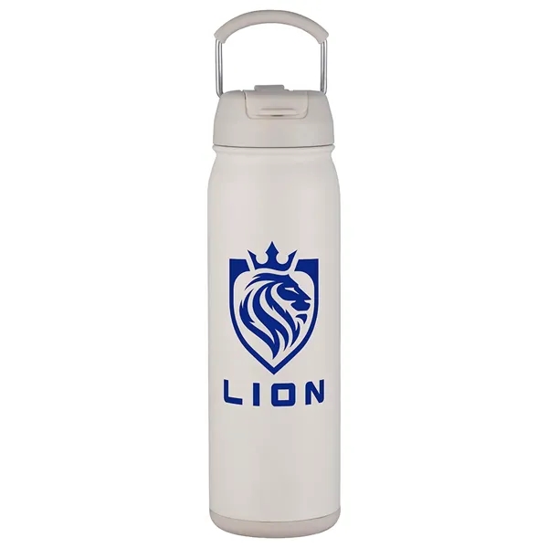24 oz Eco-Friendly 2-in-1 Vacuum Insulated Bottle... from ASI 36730 Ariel Premium Supply Inc