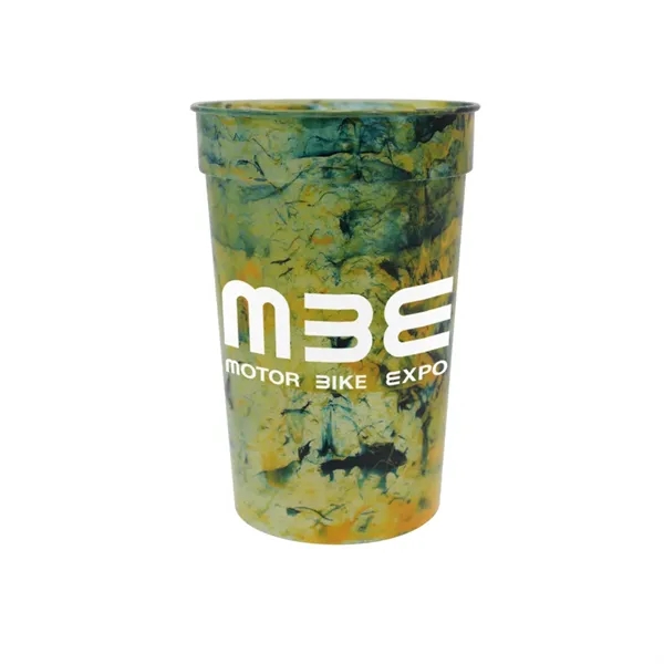 22 oz. Confetti Stadium Cup... from ASI 30270 Aakron Line