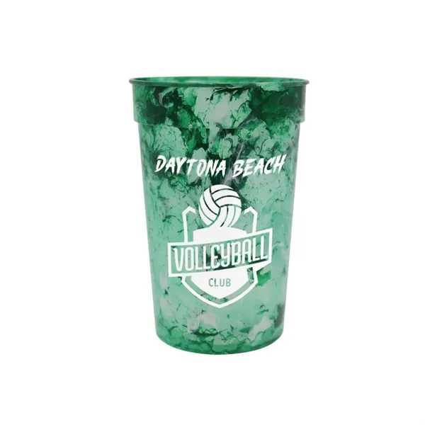 22 oz. Confetti Stadium Cup... from ASI 30270 Aakron Line
