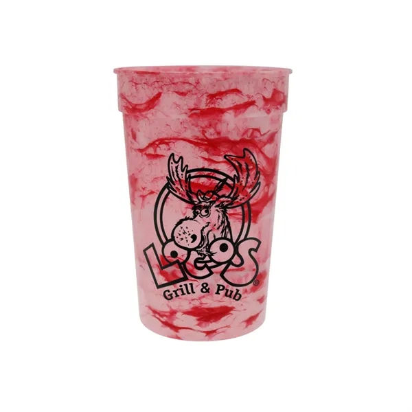 22 oz. Confetti Stadium Cup... from ASI 30270 Aakron Line