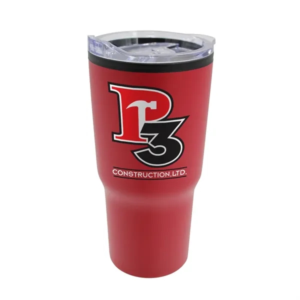 20 oz. Ares Recycled Tumbler, Full Color Digital... from ASI 30270 Aakron Line