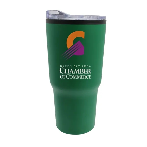 20 oz. Ares Recycled Tumbler, Full Color Digital... from ASI 30270 Aakron Line